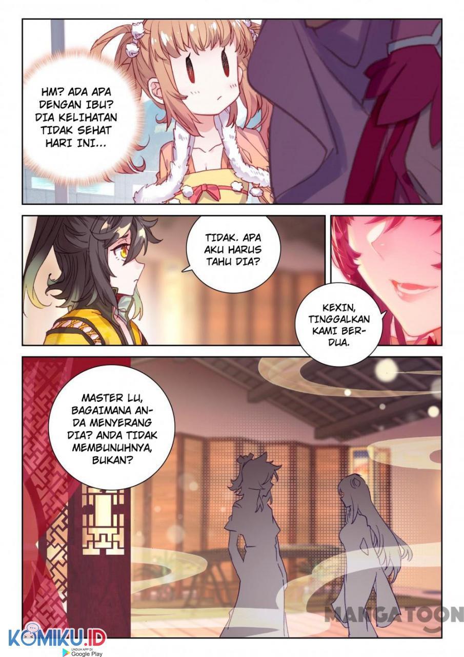 The Great Deity Chapter 104 Gambar 2